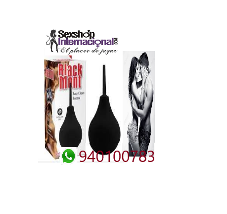 Ducha Enema Lavado Rectal o vaginal sexshop los olivos 01-5335930